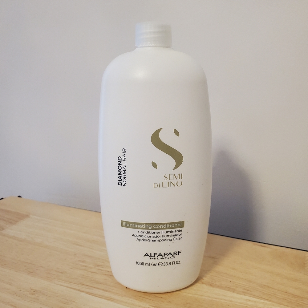 AlfaParfSemi Di Lino Diamond Illuminating Conditioner, 1000ml